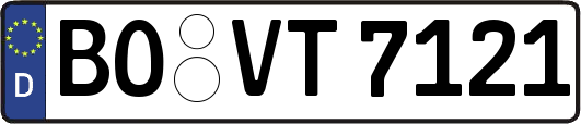 BO-VT7121