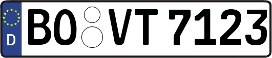 BO-VT7123