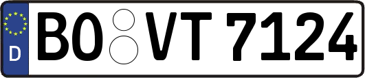 BO-VT7124