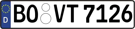 BO-VT7126