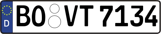 BO-VT7134