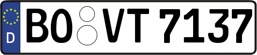 BO-VT7137