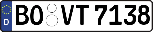 BO-VT7138