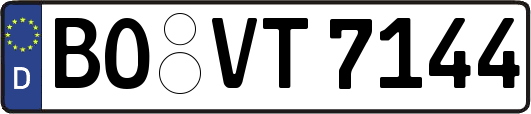 BO-VT7144