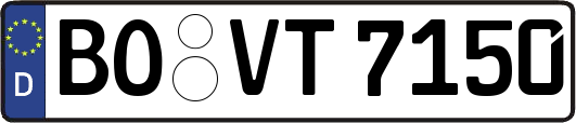 BO-VT7150