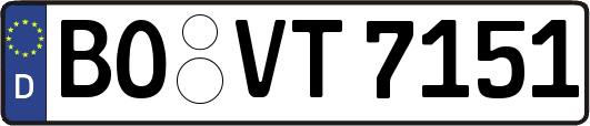 BO-VT7151