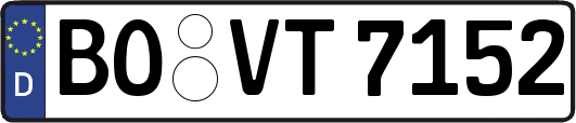 BO-VT7152