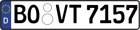 BO-VT7157