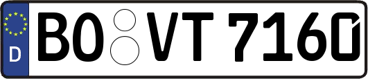 BO-VT7160