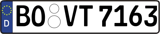 BO-VT7163