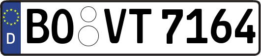 BO-VT7164