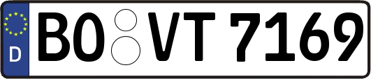 BO-VT7169
