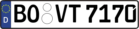 BO-VT7170