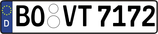 BO-VT7172