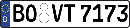 BO-VT7173