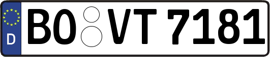 BO-VT7181