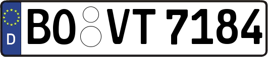 BO-VT7184