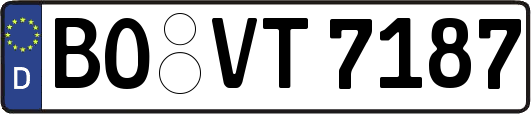 BO-VT7187