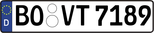 BO-VT7189