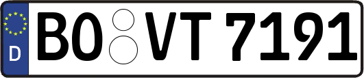 BO-VT7191