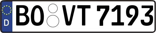 BO-VT7193