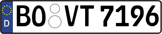 BO-VT7196
