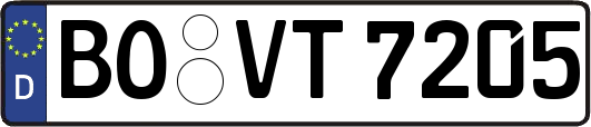 BO-VT7205
