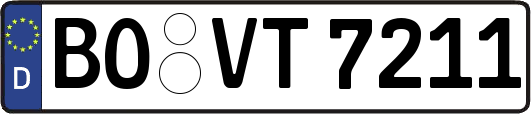 BO-VT7211