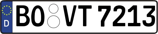 BO-VT7213