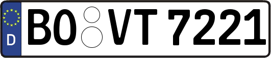 BO-VT7221