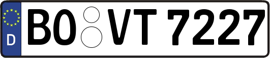 BO-VT7227