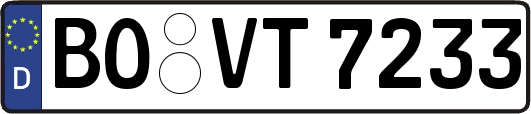 BO-VT7233