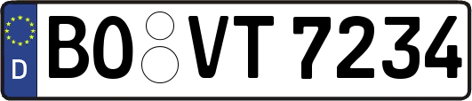 BO-VT7234