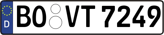 BO-VT7249