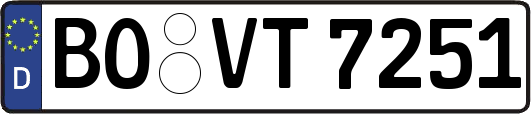 BO-VT7251