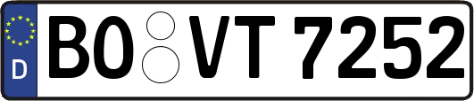 BO-VT7252