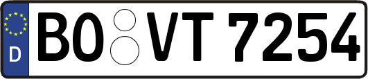 BO-VT7254