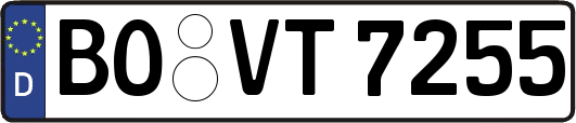 BO-VT7255