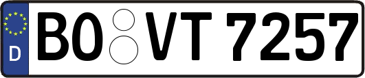 BO-VT7257