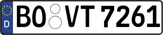 BO-VT7261