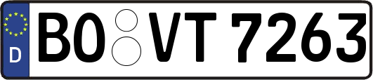 BO-VT7263