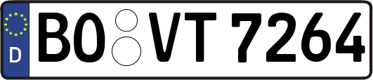 BO-VT7264