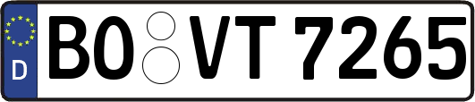 BO-VT7265