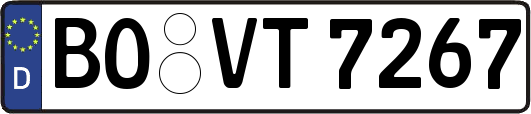 BO-VT7267