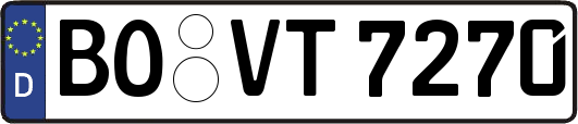 BO-VT7270