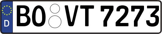 BO-VT7273