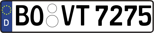 BO-VT7275