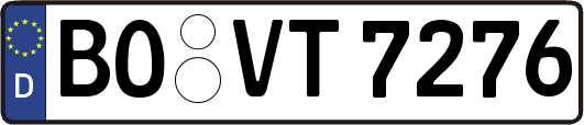 BO-VT7276