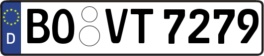 BO-VT7279