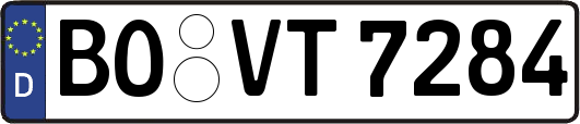 BO-VT7284